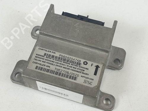 Used ECU airbags ECU airbags JEEP GRAND CHEROKEE II (WJ, WG) 3.1 TD 4x4 (140 hp) 15766497 15766497