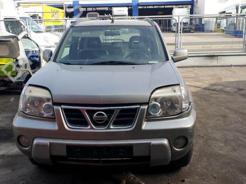 Front left lock NISSAN X-TRAIL I (T30)  | BP29149369C98 