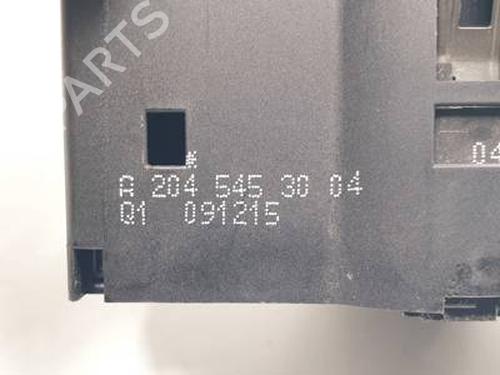 Headlight switch MERCEDES-BENZ C-CLASS (W204) C 200 CDI (204.001) | BP30959150I24