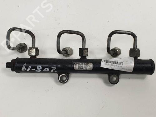 Used Injection rail Injection rail JAGUAR S-TYPE II (X200) 2.7 D (207 hp) 6847616 6847616