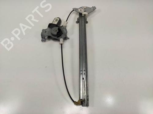 Used Rear left window mechanism NISSAN NAVARA NP300 (D40) 2.5 dCi 4WD (171 hp) 9761607