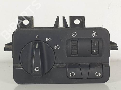 Used Headlight switch Headlight switch BMW 3 (E46) 320 d (150 hp) 12360360 12360360