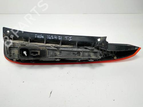 Left taillight FORD FIESTA V (JH_, JD_) 1.4 TDCi | BP8692680C34 