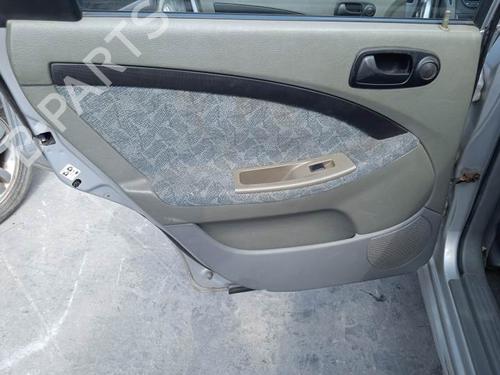 Left front fog light DAEWOO LACETTI Hatchback (KLAN) 1.6 | BP12382714C30 
