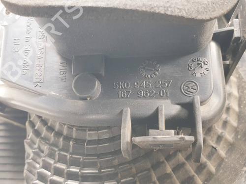 Left taillight VW GOLF VI (5K1) 1.4 TSI | BP29474270C34 - Image 5