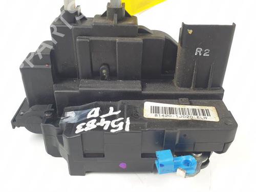 Rear right lock HYUNDAI i20 I (PB, PBT) 1.2 | BP25138304C99 