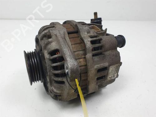 Used Alternator Alternator MAZDA 323 F VI Hatchback (BJ) [1998-2004] 12445493 12445493