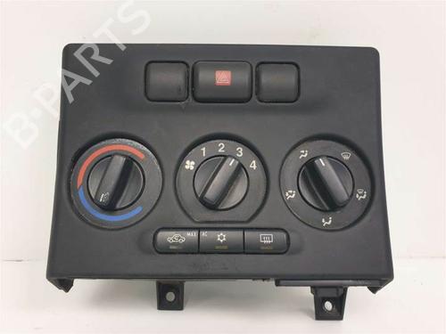 Used Climate control OPEL ZAFIRA A MPV (T98) 1.6 16V (F75) (101 hp) 10351432