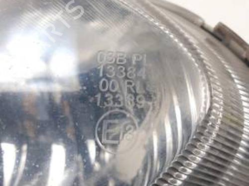 Left front fog light KIA CEE'D (JD) 1.4 CRDi 90 | BP31327834C30