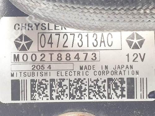 Starter CHRYSLER VOYAGER IV (RG, RS) 2.5 CRD | BP19070974M8 
