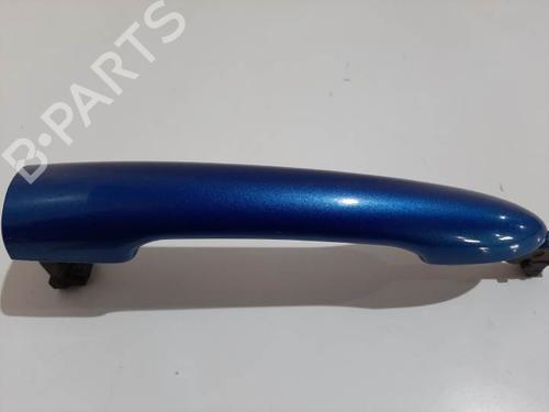 Venstre bak utvendig håndtak RENAULT MEGANE II Saloon (LM0/1_) 1.9 dCi (LM0G, LM1G, LM2C) (120 hp) 6862821