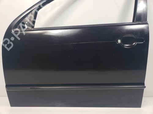 Left front door SKODA FABIA I (6Y2) 1.2 | BP24916120C2 