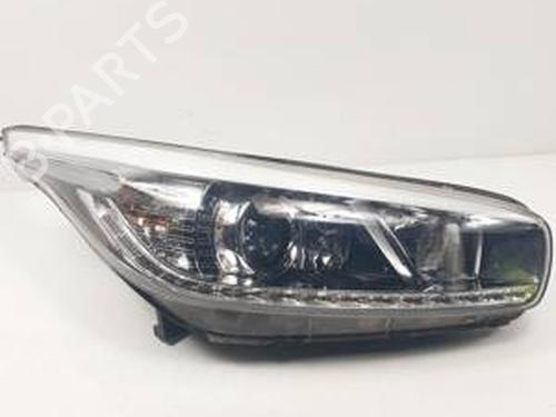 Phare droit KIA CEE'D (JD) 1.4 CRDi 90 (90 hp) 31272380
