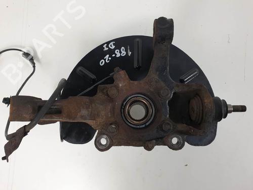 Right front steering knuckle CHRYSLER SEBRING (JS) 2.0 CRD | BP6944310M26 - Image 4