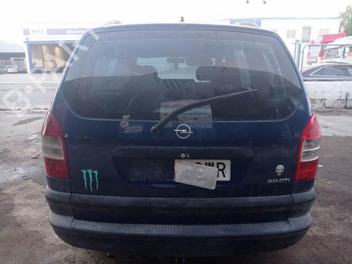 Left taillight OPEL ZAFIRA A MPV (T98) 2.0 DTI 16V (F75) | BP8590169C34 