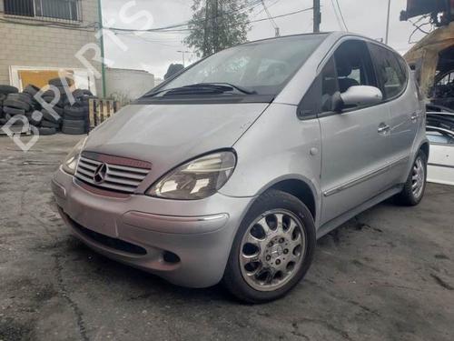 Injection rail MERCEDES-BENZ A-CLASS (W168) A 140 (168.031, 168.131) | BP17706731M98 