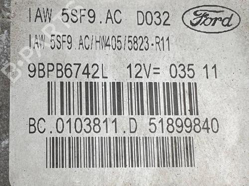Engine control unit (ECU) FORD KA (RU8) 1.2 | BP34511485M57 - Image 4