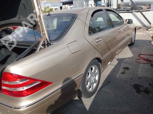 Left rear window switch MERCEDES-BENZ S-CLASS (W220) S 500 (220.075, 220.175, 220.875) | BP8179223C108  - Image 10