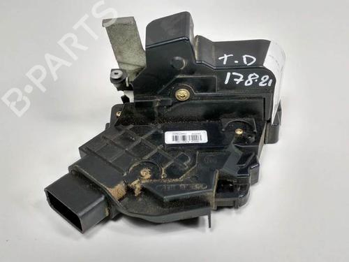 Rear right lock FORD FOCUS II Turnier (DA_, FFS, DS) 1.6 TDCi | BP7536468C99 