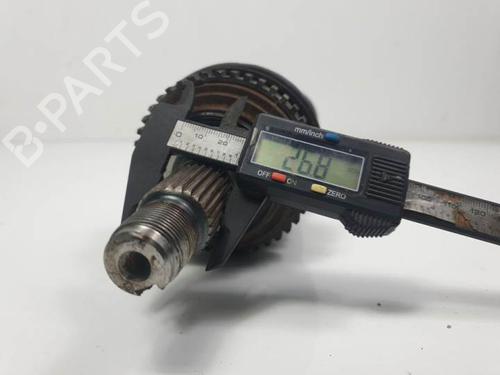 Left front driveshaft ROVER STREETWISE Hatchback 2.0 TD | BP12374990M38 