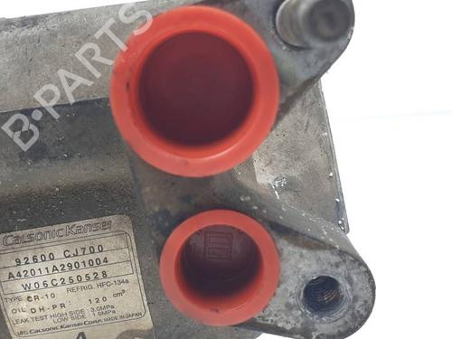 AC compressor NISSAN MICRA C+C III (K12) 1.6 160 SR | BP29989435M34 