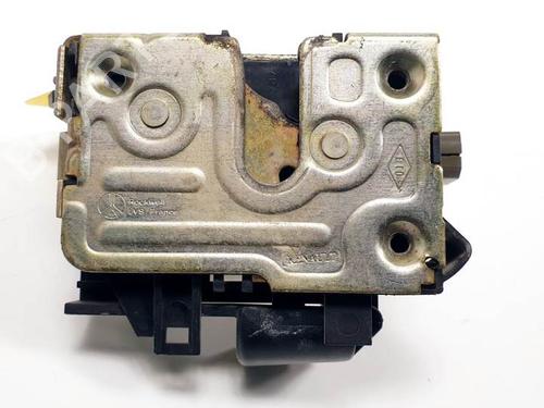 Used Front left lock RENAULT MEGANE I Coach (DA0/1_) 1.6 16V (DA0B, DA04, DA11) (107 hp) 16698455