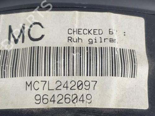 Instrument cluster CHEVROLET AVEO / KALOS Hatchback (T200) 1.4 | BP22686583C47 