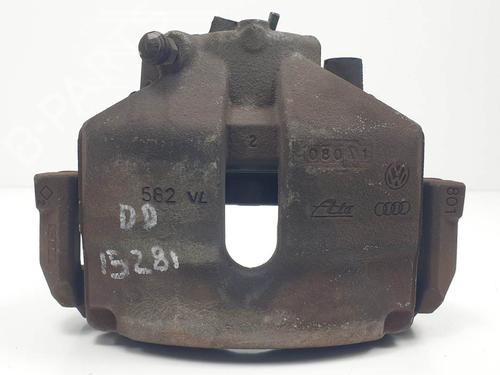 Used Right front brake caliper Right front brake caliper SEAT ALTEA XL (5P5, 5P8) 1.6 TDI (105 hp) 24932879 24932879