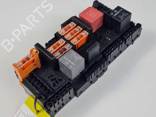 Used Fuse box Fuse box MERCEDES-BENZ C-CLASS Coupe (C205) AMG C 43 4-matic (205.364) (367 hp) 34514878 34514878
