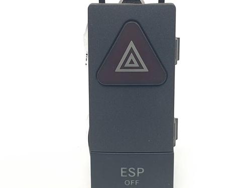 Warning switch MERCEDES-BENZ C-CLASS (W204) C 200 CDI (204.001) | BP30504028I22 - Image 1