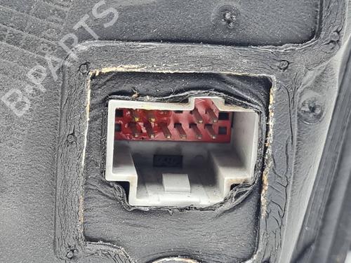 Right mirror FORD FOCUS III 1.6 Ti | BP29965021C27