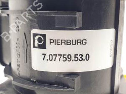 Mass air flow sensor RENAULT MEGANE III Hatchback (BZ0/1_, B3_) 1.5 dCi (BZ09, BZ0D, BZ1W, BZ29, BZ14) | BP25116723M95