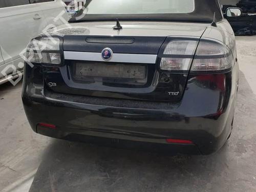 Bakluke CC/Kombi-Kupé SAAB 9-3 Convertible (YS3F) 1.9 TTiD | BP25137513C6 