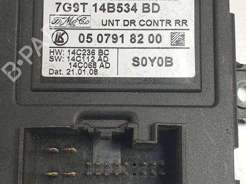 Elektronisk modul JAGUAR XF I (X250) 2.7 D | BP29875263M83