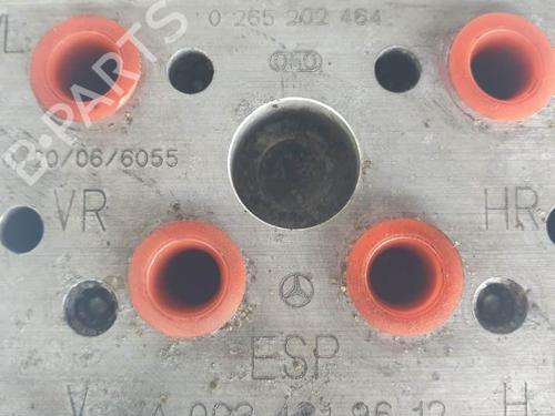 ABS pump MERCEDES-BENZ CLK Convertible (A208) CLK 320 (208.465) | BP22332270M43 