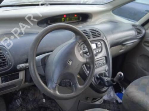 Engine control unit (ECU) CITROËN XSARA PICASSO (N68) 1.8 16V | BP8800747M57 