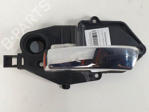 Used Front left interior door handle Front left interior door handle FIAT 500 (312_) 1.3 D Multijet (312AXB1A) (75 hp) 6845428 6845428