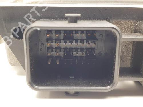 Engine control unit (ECU) PEUGEOT 307 SW (3H) 1.6 HDI 90 | BP28059664M57 