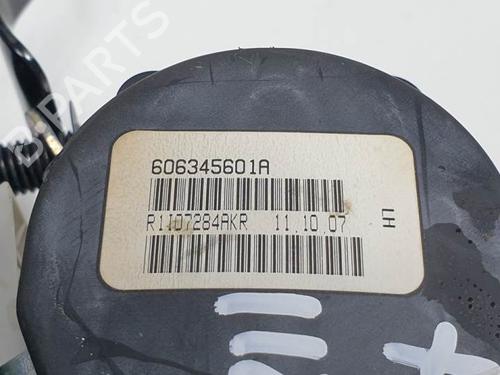 Rear left seatbelt BMW X5 (E70) xDrive 30 d | BP12380855I29 