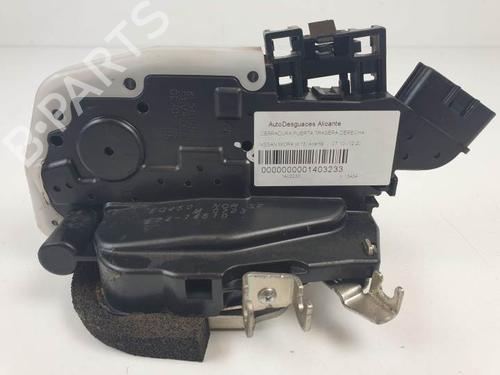Rear right lock NISSAN MICRA IV (K13K, K13KK) 1.2 | BP20691252C99 