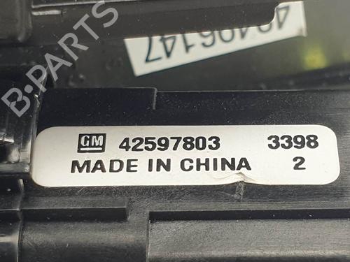 Switch OPEL MOKKA / MOKKA X (J13) 1.4 (_76) | BP28413044I30 - Image 2