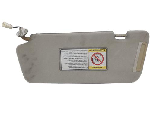 Used Right sun visor Right sun visor 37237603 37237603