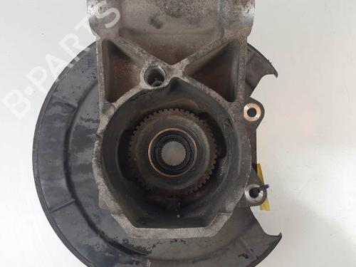 Right rear steering knuckle JAGUAR XJ (X308) 4.0 | BP20700897M28 