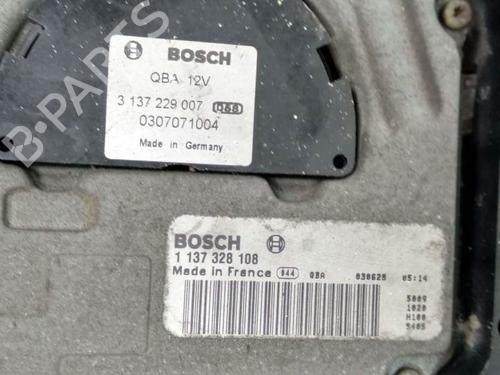 Radiator fan MERCEDES-BENZ E-CLASS (W211) E 270 CDI (211.016) | BP8113947M35 