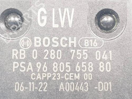 Pedal CITROËN C4 Coupe (LA_) 1.6 HDi | BP17330219I4 
