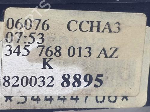 Headlight switch RENAULT ESPACE IV (JK0/1_) 1.9 dCi (JK0U, JK0G) | BP24934615I24  - Image 6