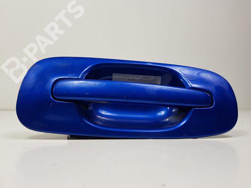 Used Rear right exterior door handle SUBARU IMPREZA Saloon (GD) 2.0 WRX Turbo AWD (GDA) (218 hp) 11515127