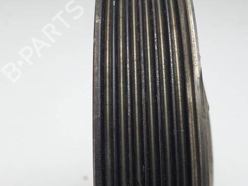 Pulley FORD MONDEO IV (BA7) 2.0 TDCi | BP24947231M122 