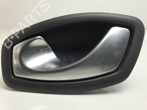 Used Rear left interior door handle RENAULT LAGUNA III (BT0/1) 2.0 dCi (BT07, BT0J, BT14, BT1A, BT1S) (131 hp) 24934369
