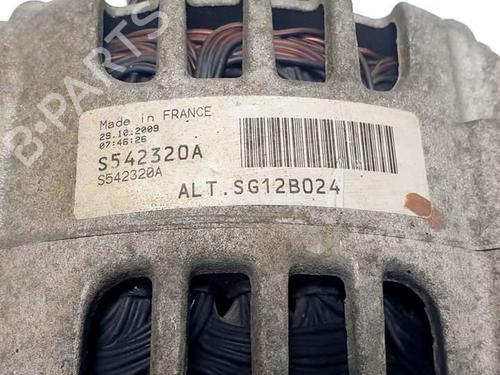 Alternator MERCEDES-BENZ CLK Convertible (A208) CLK 230 Kompressor (208.448) | BP18471717M7 